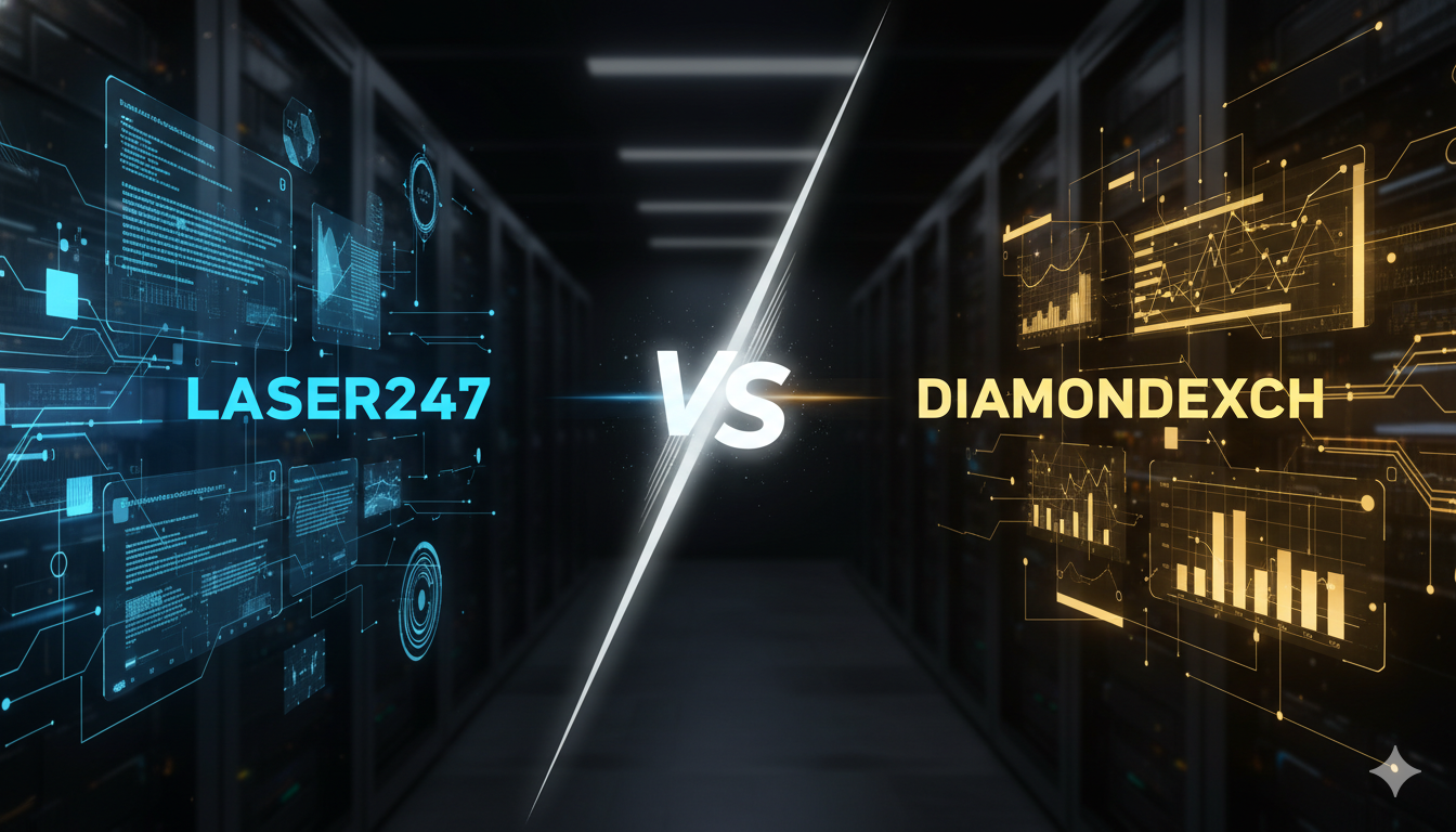 Laser247 vs DiamondExch: Best Exchange for IPL 2026?