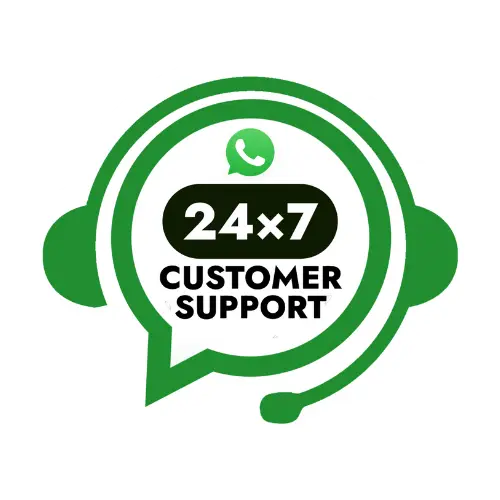 WhatsApp Support
